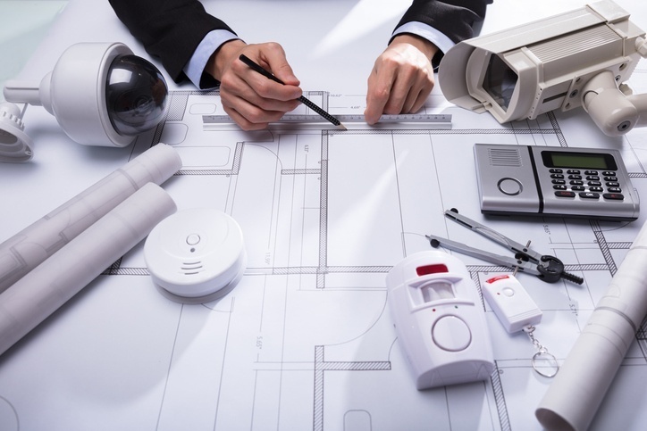 Electrónica de seguridad
